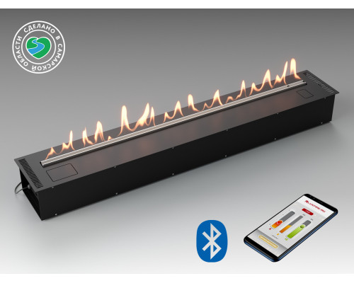 Автоматический биокамин Lux Fire Smart Flame 1700 RC