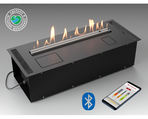 Автоматический биокамин Lux Fire Smart Flame 700 RC