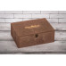 Подарочный набор SteelHeat PREMIUM BOX ZEVS + деревянная коробка + стартовый комплект