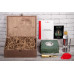 Подарочный набор SteelHeat PREMIUM BOX DIONIS + деревянная коробка + стартовый комплект