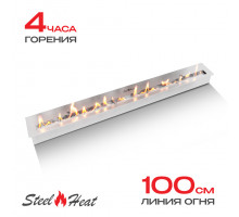 Топливный блок SteelHeat IN-LINE 1100