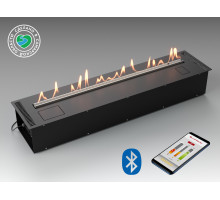 Автоматический биокамин Lux Fire Smart Flame 1200 RC