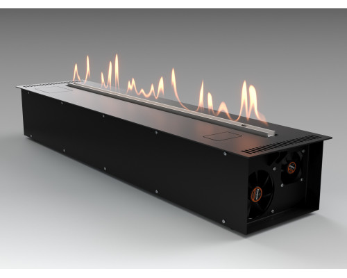 Автоматический биокамин Lux Fire Smart Flame 1200 RC
