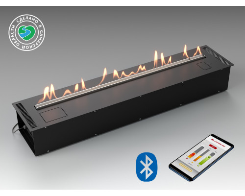 Автоматический биокамин Lux Fire Smart Flame 1300 RC