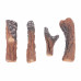 Керамические дрова SteelHeat Сосновые ветки обугленные (4 шт)